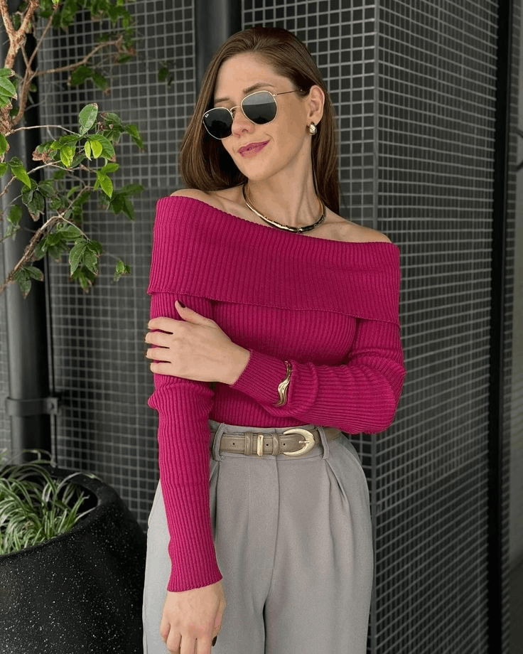 5 sai lầm trong cách phối màu quần áo nữ khiến bạn trông già đi