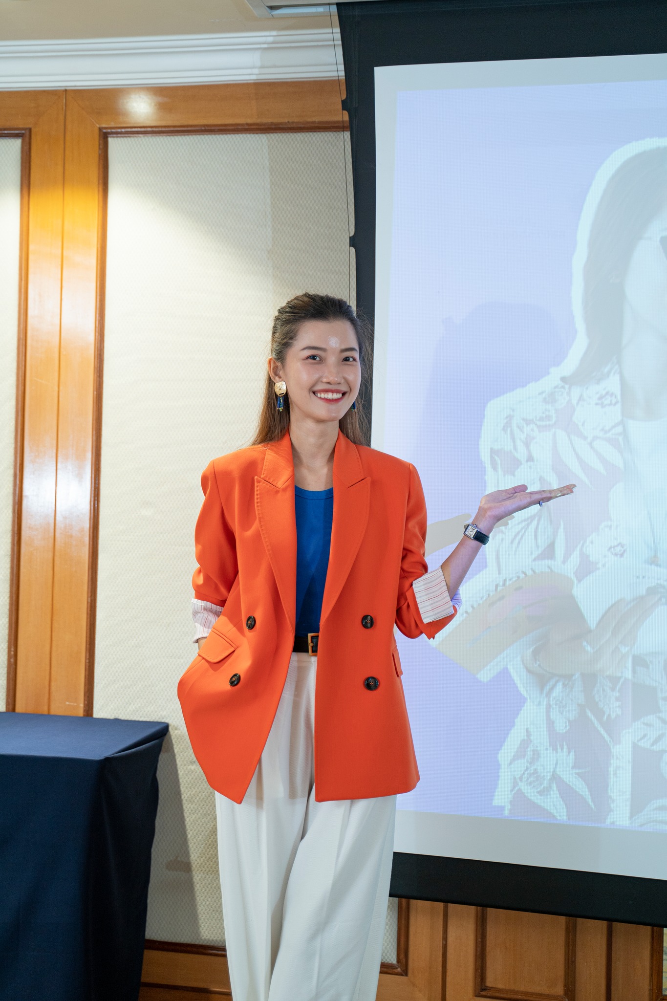 Huấn luyện phong cách 1:1 – Hành trình chuyển hóa cùng chuyên gia Jessica StyleID tại TP.HCM