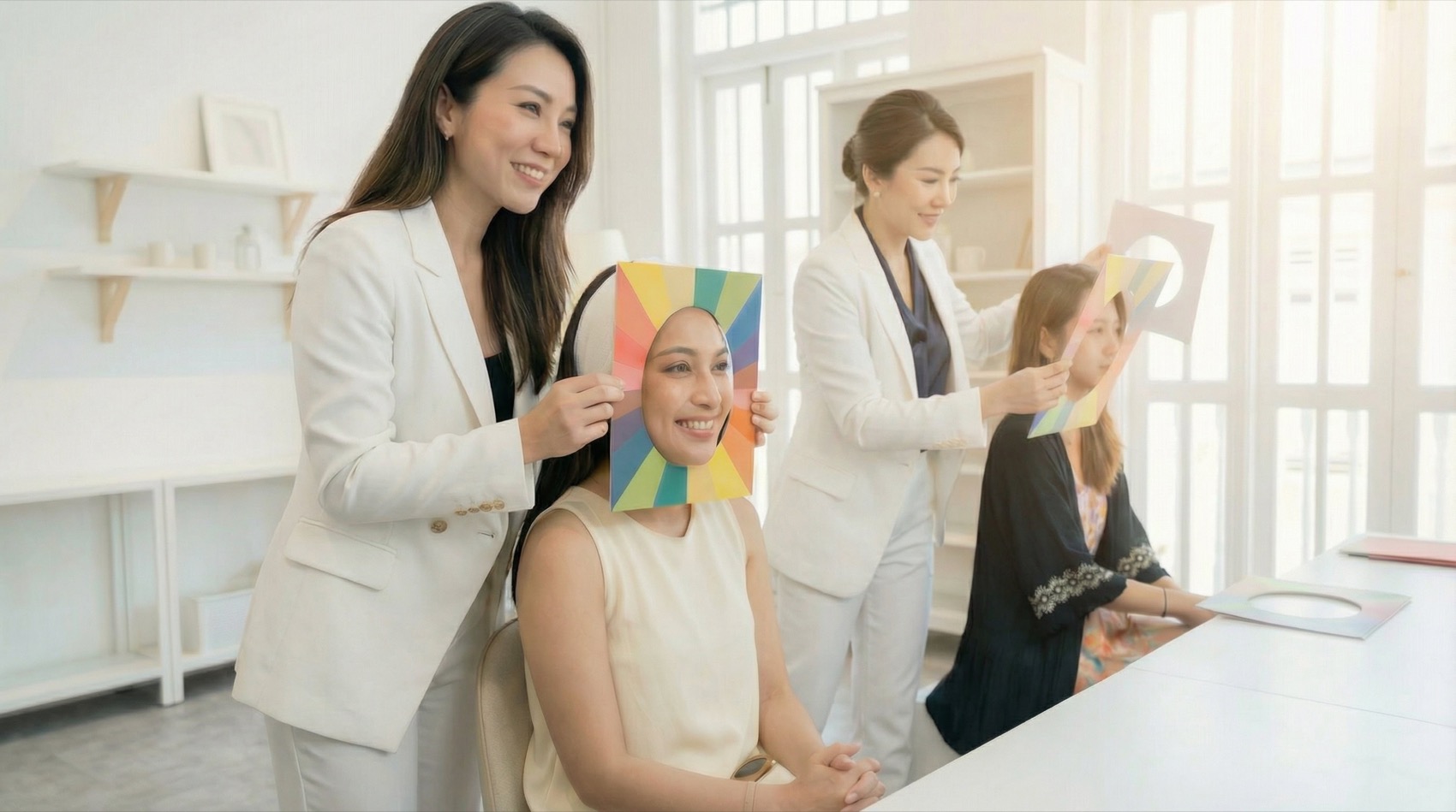 Nâng cấp Phong cách & Hình ảnh bản thân  Cùng StyleID