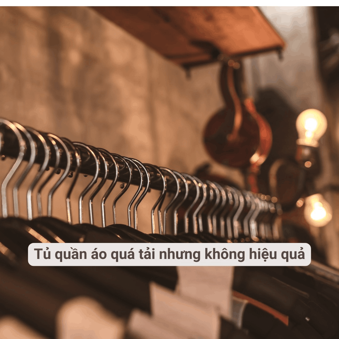 Dọn tủ đón Tết: Tủ đồ chiến lược – xây dựng một lần dùng cả năm