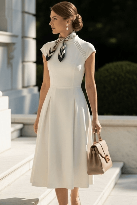 Gu thời trang và hình ảnh lãnh đạo nữ: Khi trang phục là quyền năng