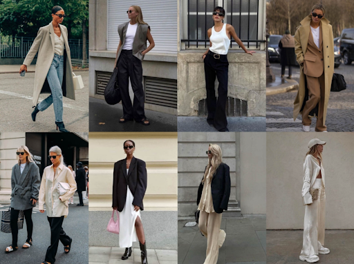 Các phong cách cá nhân phổ biến và cách lựa chọn phù hợp với bản thân