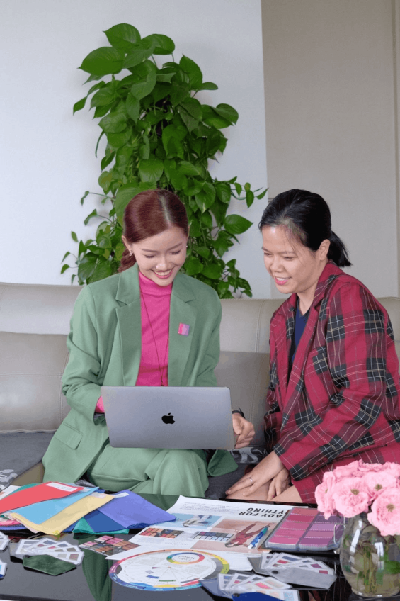 Phong cách và năng lượng lãnh đạo: Tỏa sáng từ thần thái bên trong