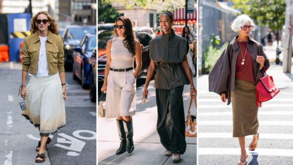 Tìm hiểu về các phong cách thời trang: Bước đệm để mặc đẹp hơn