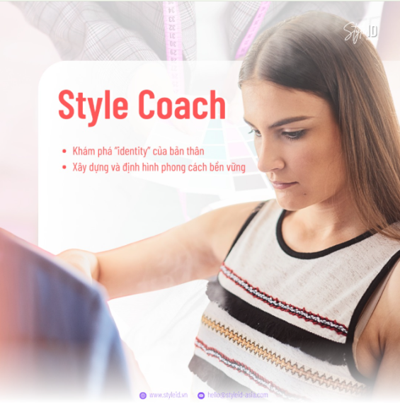 Style Coaching có thật sự cần thiết không? 5 dấu hiệu cho thấy bạn nên bắt đầu thay đổi ngay hôm nay