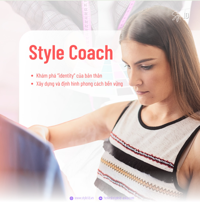 Style Coaching có thật sự cần thiết không? 5 dấu hiệu cho thấy bạn nên bắt đầu thay đổi ngay hôm nay