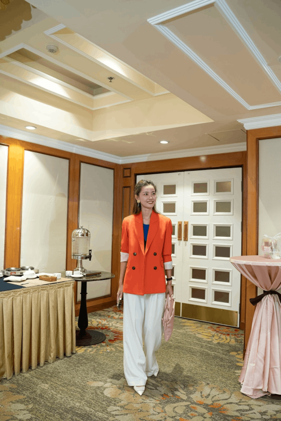 Tại sao xây dựng thương hiệu cá nhân qua phong cách là vũ khí sắc bén?