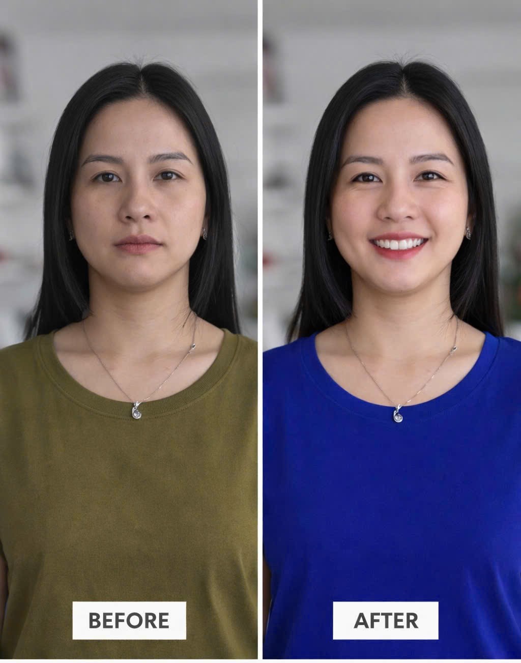 Màu sắc đúng ảnh hưởng như thế nào đến ''Hình ảnh cá nhân''?