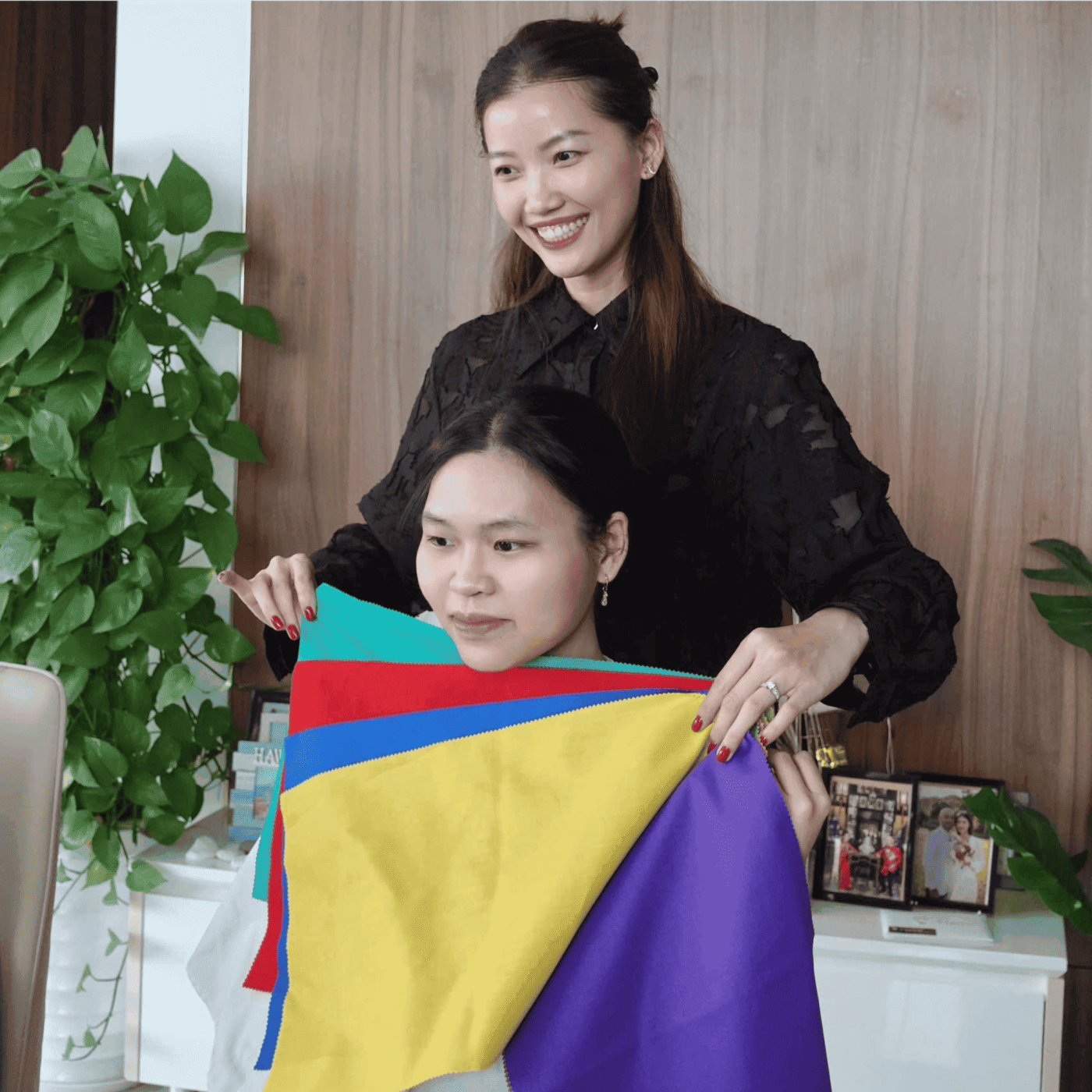 Phân tích màu sắc cá nhân (Color-ID) là gì? 