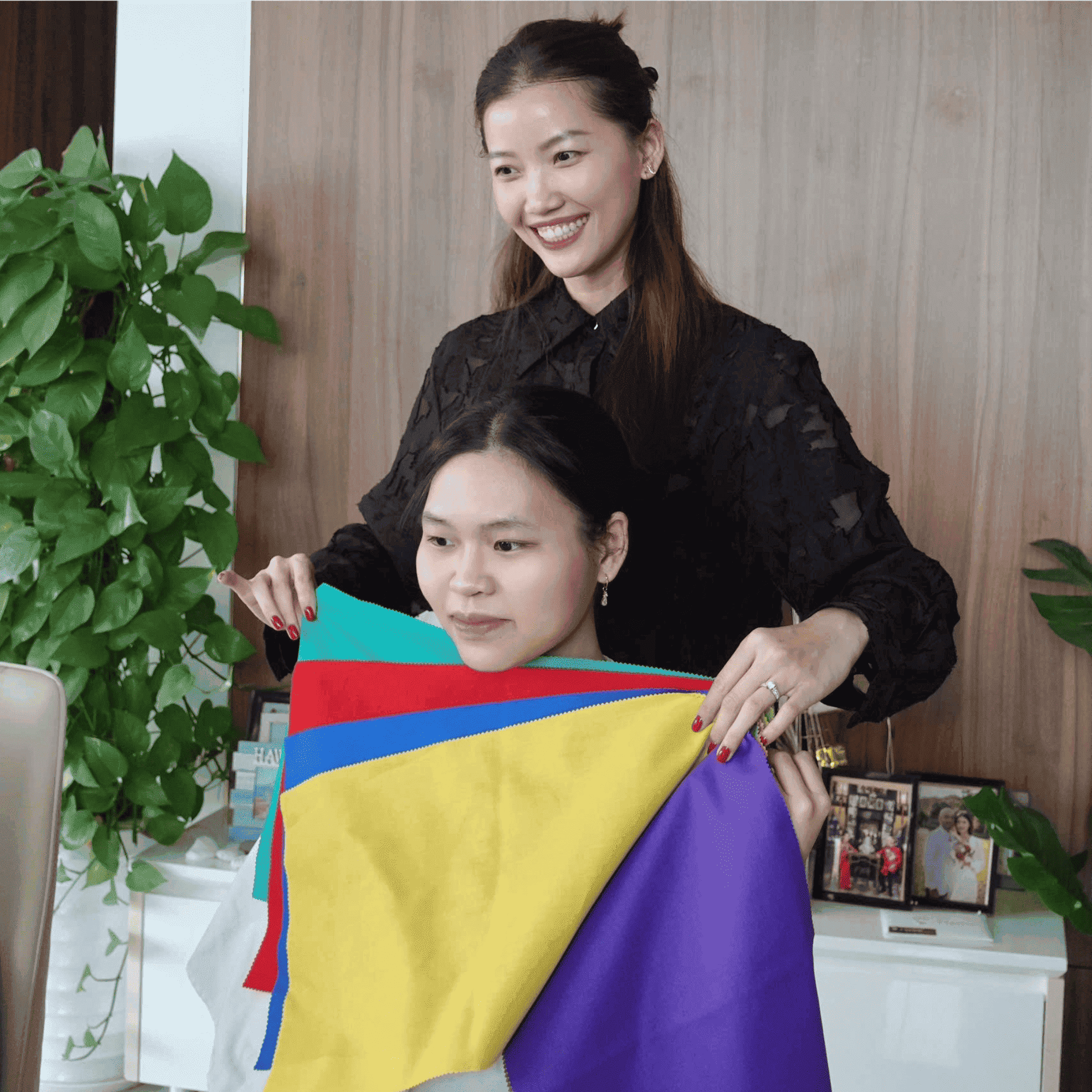 Phân tích màu sắc cá nhân (Color-ID) là gì? 