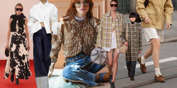 Top 7 kiểu dáng trang phục dự đoán bùng nổ năm 2026