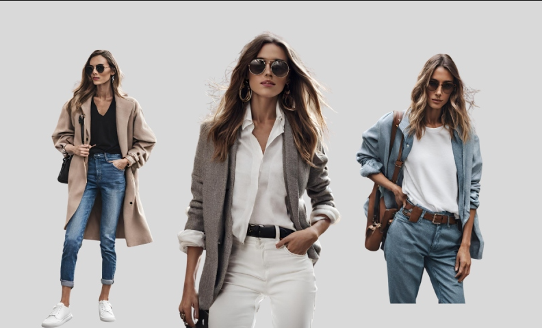 Phong cách smart casual là gì? Cách mặc để vừa hiện đại vừa tinh tế trong công sở Phong cách smart casual là gì? Cách mặc để vừa hiện đại vừa tinh tế trong công sở