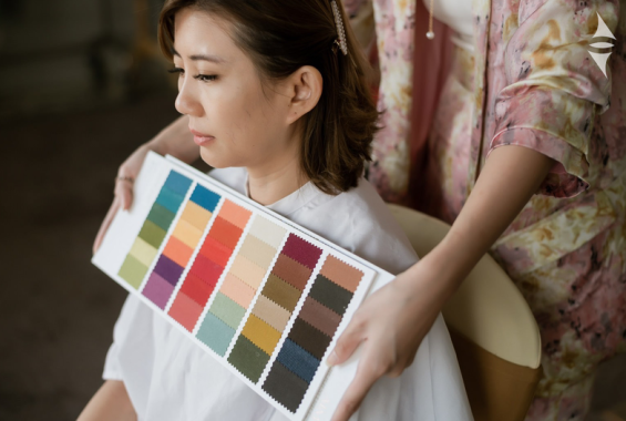 Học cách nhận biết bảng màu cá nhân của riêng bạn